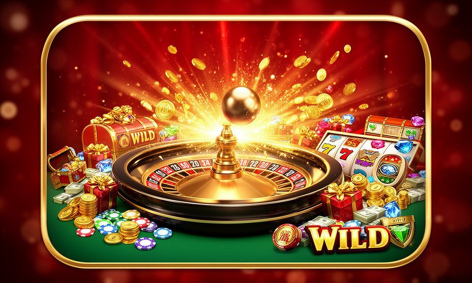 jaditoto Our Slots Promo Board in One Place