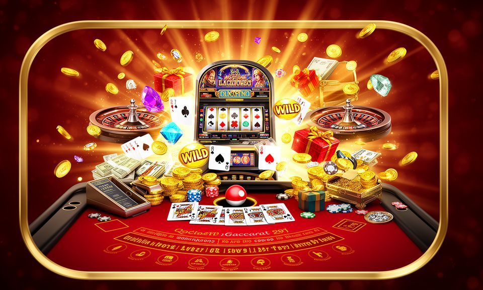 jaditoto Inside Our Makassar Lucky Slots Collection